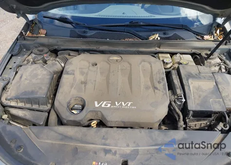 2017 Chevrolet Impala 1Lt z USA, uszkodzony, nr VIN 2G1105S35H9145599